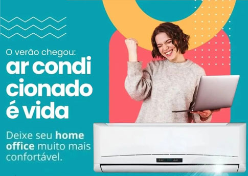 venda de ar-condicionado