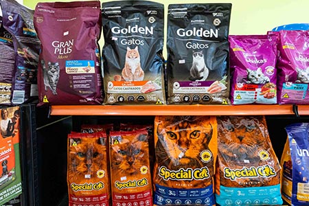 Ração seca para cães e gatos ração seca para cães e gatos