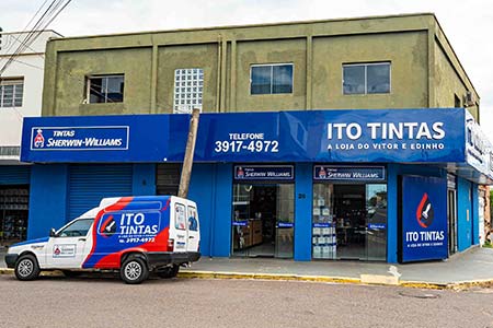 tintas acrílicas