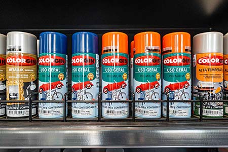 sprays