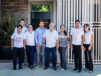 equipe escritório o paulistano