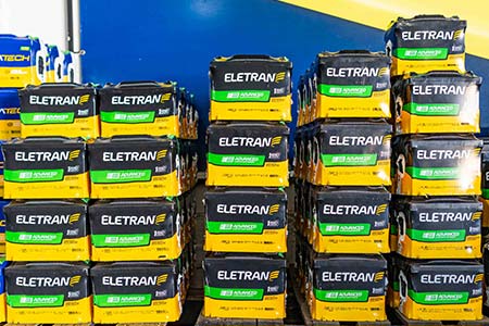 baterias Eletran baterias Eletran