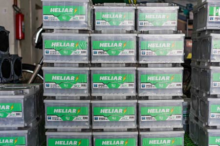 baterias Heliar baterias Heliar