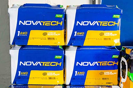 baterias Novatech baterias Novatech