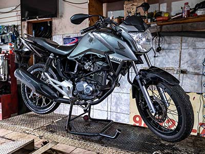oficina de moto oficina de moto