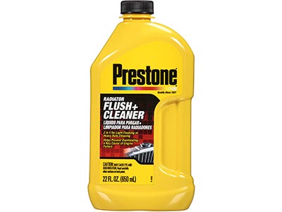 preston flush cleaner