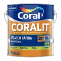 Coralit secagem rápida Balance Coralit secagem rápida Balance