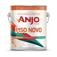 Tinta Anjo Piso Novo acrílico premium Tinta Anjo Piso Novo acrílico premium