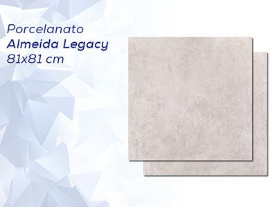 Porcelanato Almeida Legacy 81x81cm Porcelanato Almeida Legacy 81x81cm