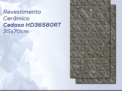 Revestimento cerâmico Cedasa Revestimento cerâmico Cedasa