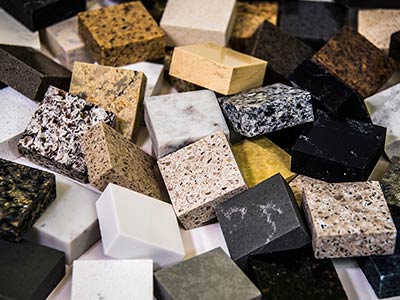 materiais para marmoraria