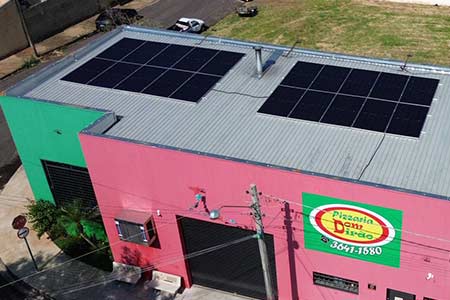 painéis solares em empresas painéis solares em empresas