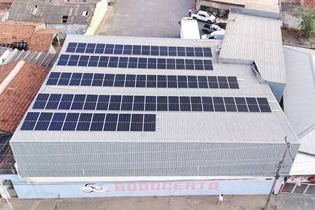 instalação de painel solar em barracão instalação de painel solar em barracão