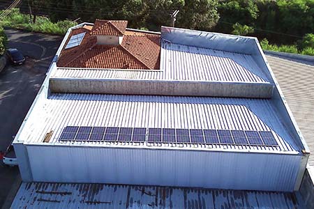 painel solar para residências painel solar para residências