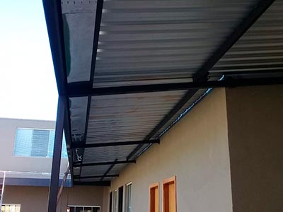 Cobertura para telhados Cobertura para telhados