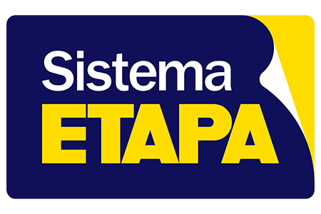 O Sistema Etapa é um sistema de ensino que atende escolas privadas de todo o Brasil, por meio do fornecimento de material didático para o ensino básico Sistema Etapa