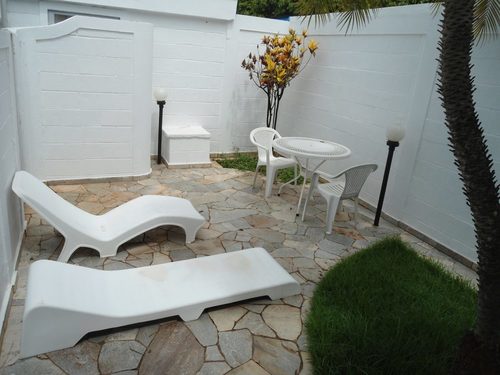 suíte luxo