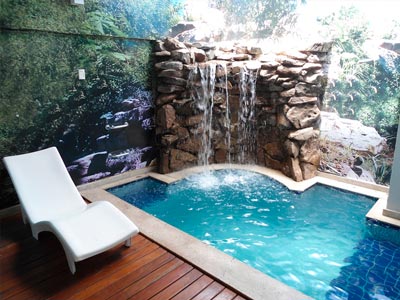 suíte tropical