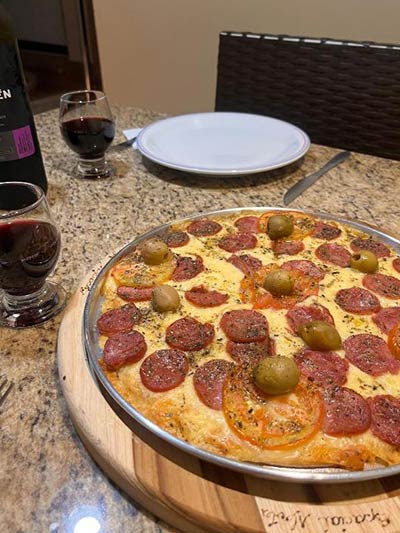 pizza pizza