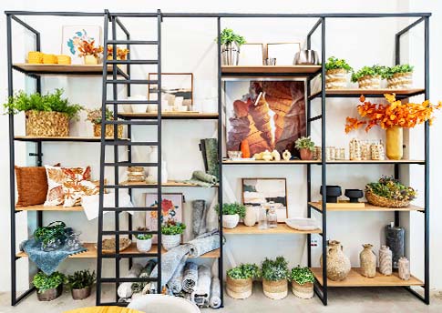acessórios para decoração