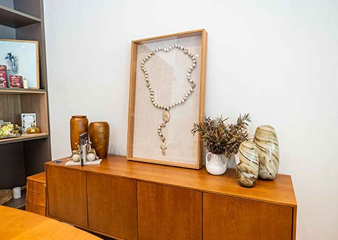 decoração