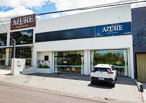 fachada Azure