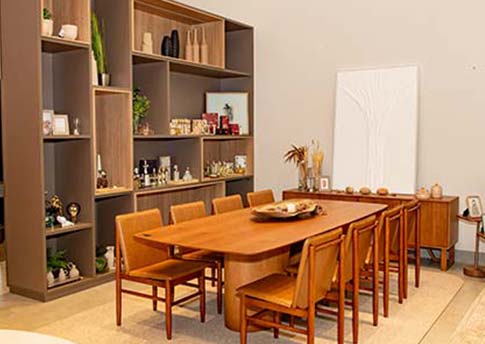 móveis para sala de jantar