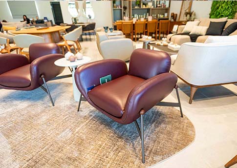 poltronas para sala