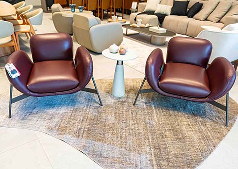 poltronas para sala