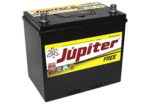 Bateria Júpiter Bateria Júpiter