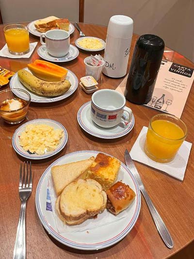café da manhã café da manhã