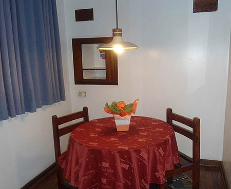 sala de refeição sala de refeição