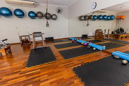 Pilates Pilates