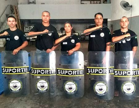 extensão de grandes eventos