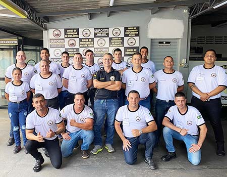 formação de vigilante patrimonial