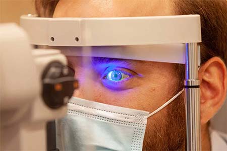 Irisotomia e Capsulotomia YAG Laser irisotomia e capsulotomia yag laser