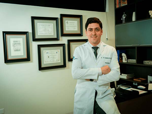 Dr Leonardo de Castilho Dr Leonardo de Castilho