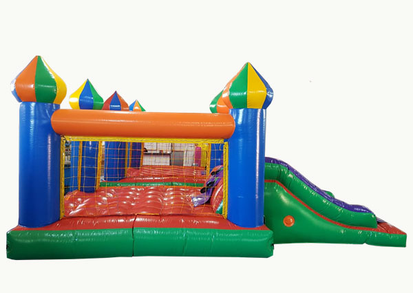 Locação de brinquedos infláveis