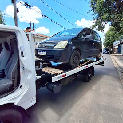 socorro de carro com problema