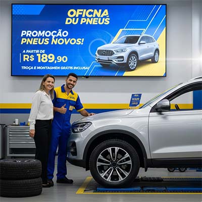 oficina du pneus
