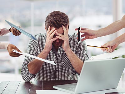 Síndrome de Burnout Síndrome de Burnout