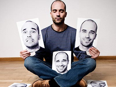 Transtorno de personalidade Transtorno de personalidade