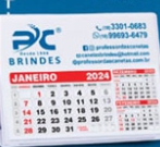calendário