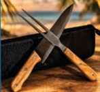 kit para churrasco