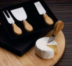 kit para vinhos e queijos