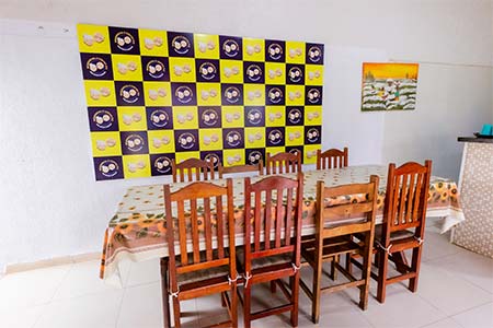 cozinha equipada