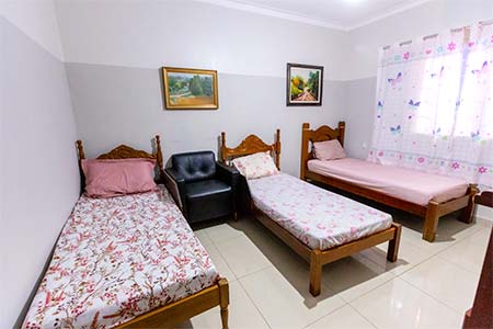 quartos para idosos