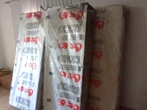 Embalagem de móveis para transporte embalagem de móveis para transporte