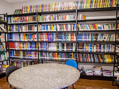 biblioteca biblioteca