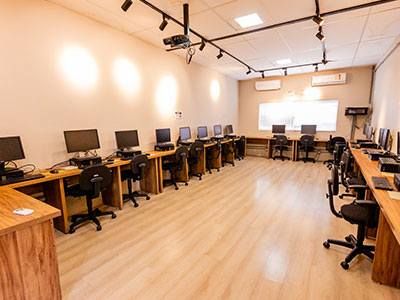 sala de exercícios sala de exercícios
